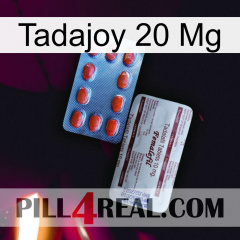 Tadajoy 20Mg 36